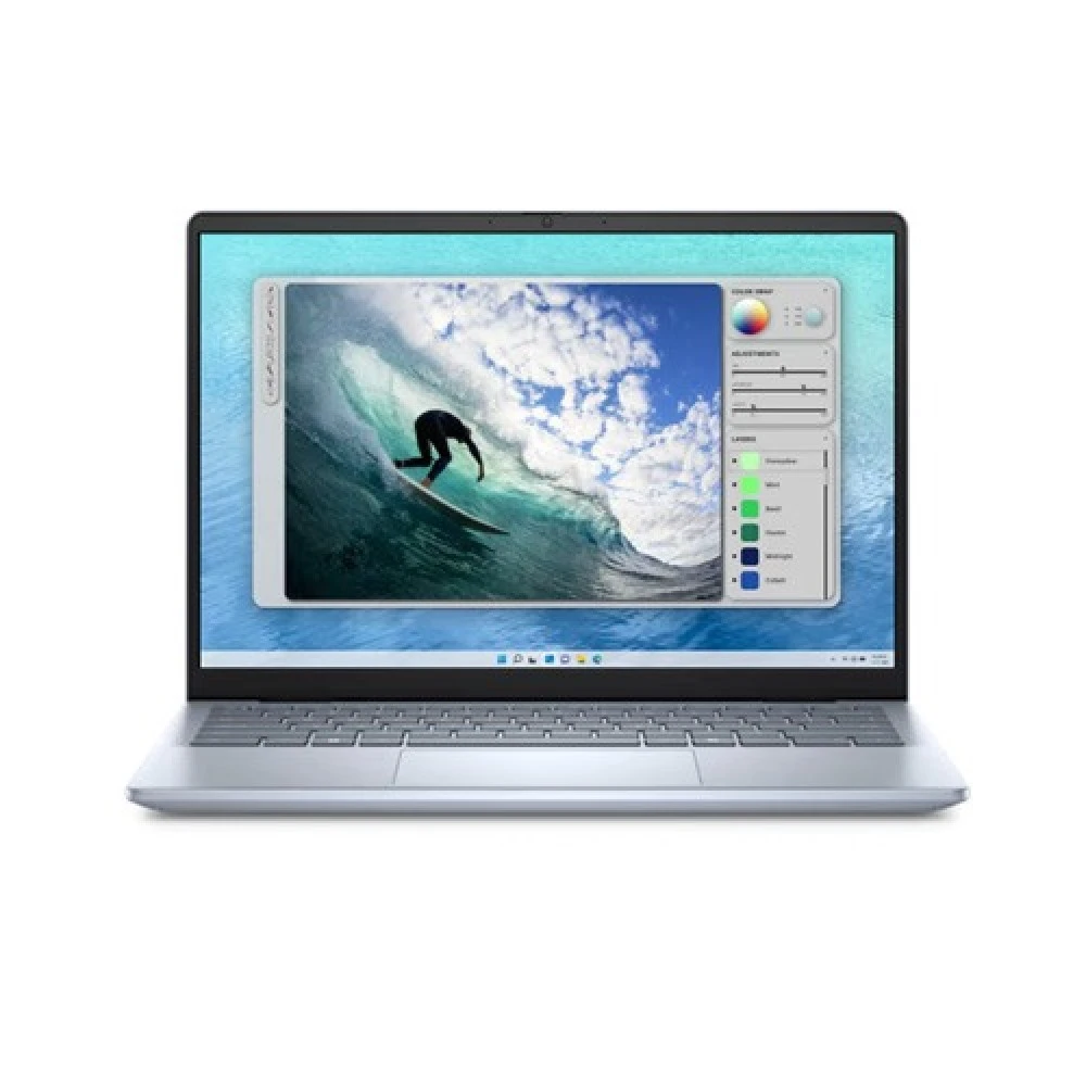 Dell Inspiron 14 5440 Series 1 Intel Core 7 150U 16GB RAM, 512GB SSD 14 Inch FHD+ Display Ice Blue Laptop