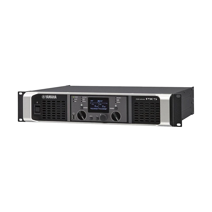 Yamaha PX5 100V Power Amplifier