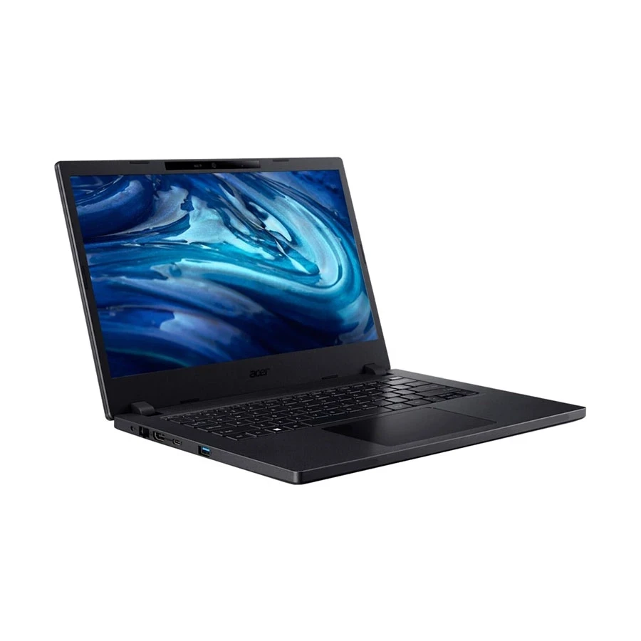 Acer TravelMate P214-54 12th Gen Intel Core i3 1215U 8GB RAM, 1TB SSD 14 Inch FHD Display Black Laptop