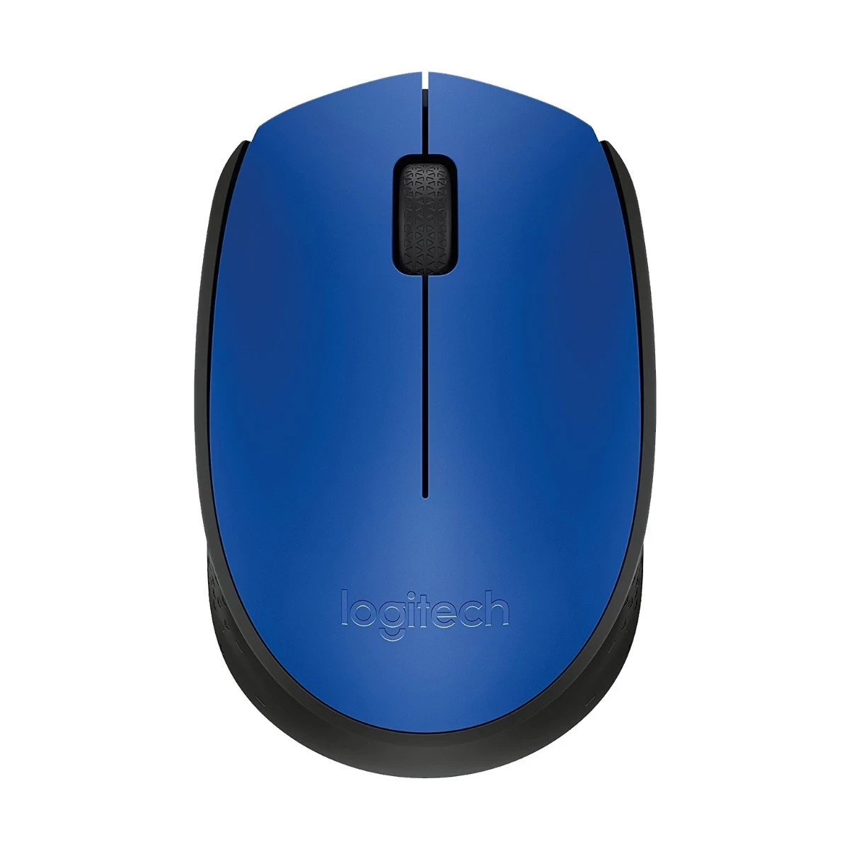 Logitech M171 Blue Wireless Mouse