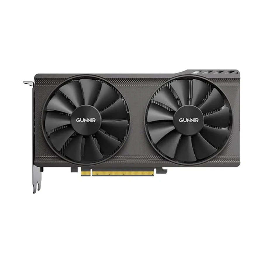 Gunnir Intel Arc A380 Index 6G 6GB GDDR6 Graphics Card