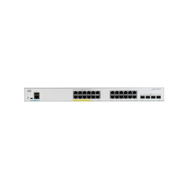 Cisco CBS350-24S-4G 28-Port Gigabit Managed Network Switch with SFP