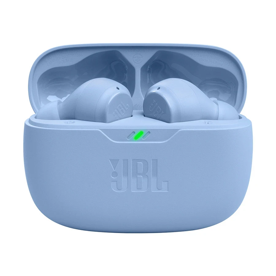 JBL Wave Beam TWS Blue Bluetooth Earbuds #JBLWBEAMBLU (3 Month Warranty)