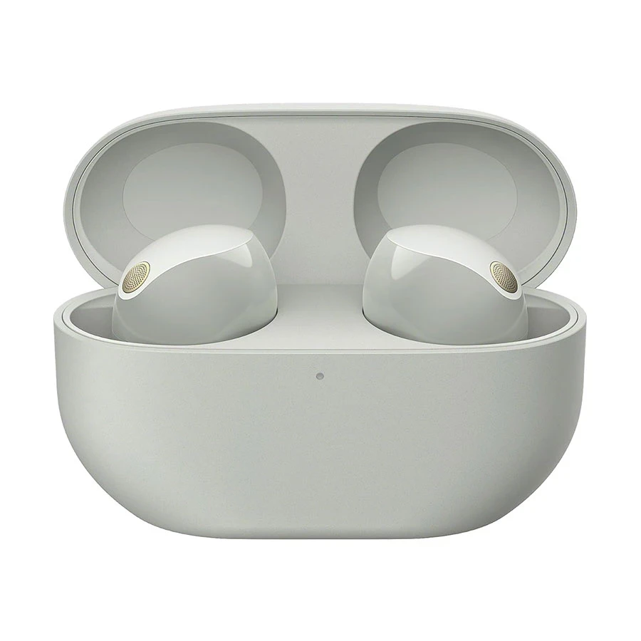 Sony WF-1000XM5 White True Wireless Bluetooth Earbuds (6 Month Warranty)