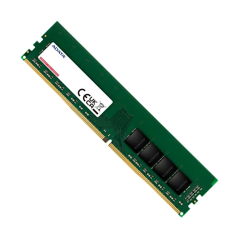 Adata 8GB DDR4 3200MHz Desktop RAM #AD4U32008G22-RGN/AD4U32008G22-SGN