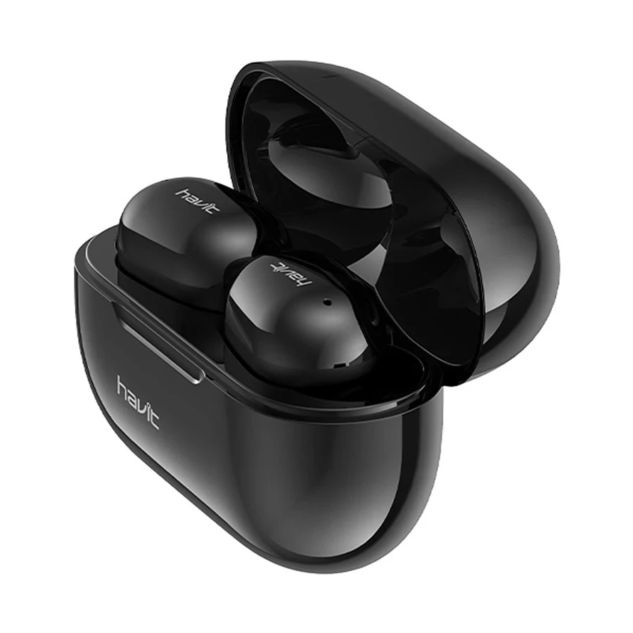Havit TW925 Bluetooth Black Earbuds