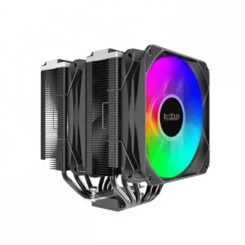 PC Cooler Paladin S9 Black ARGB Air CPU Cooler