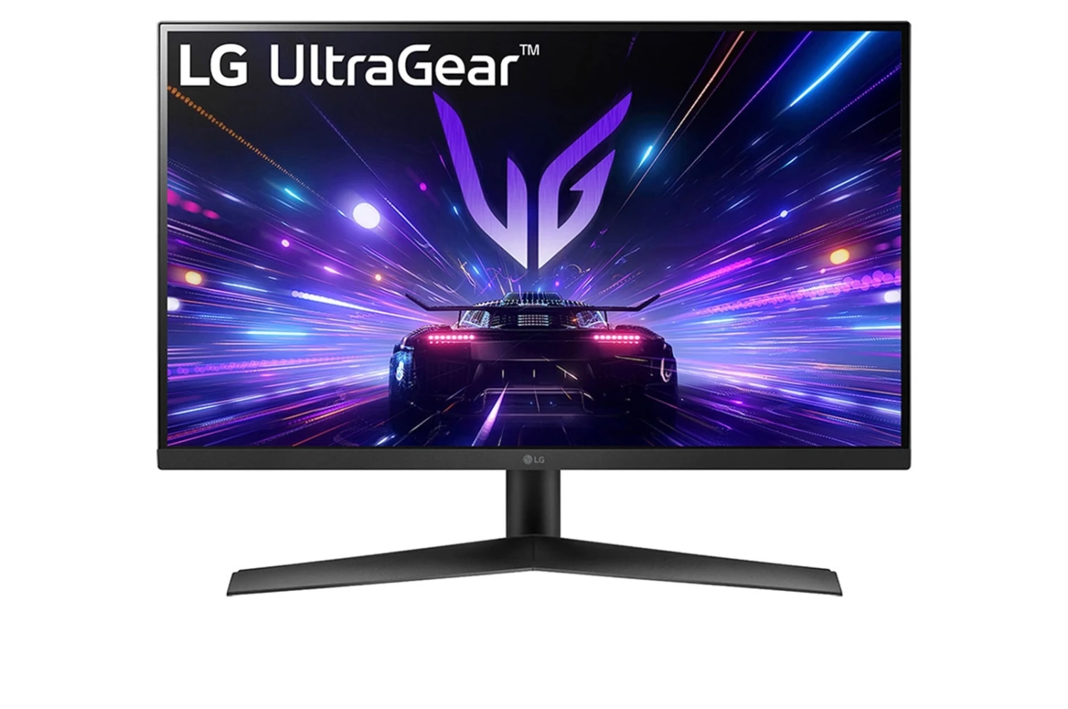 LG UltraGear 27GS60F-B 27 Inch FHD Display HDMI DP Gaming Monitor