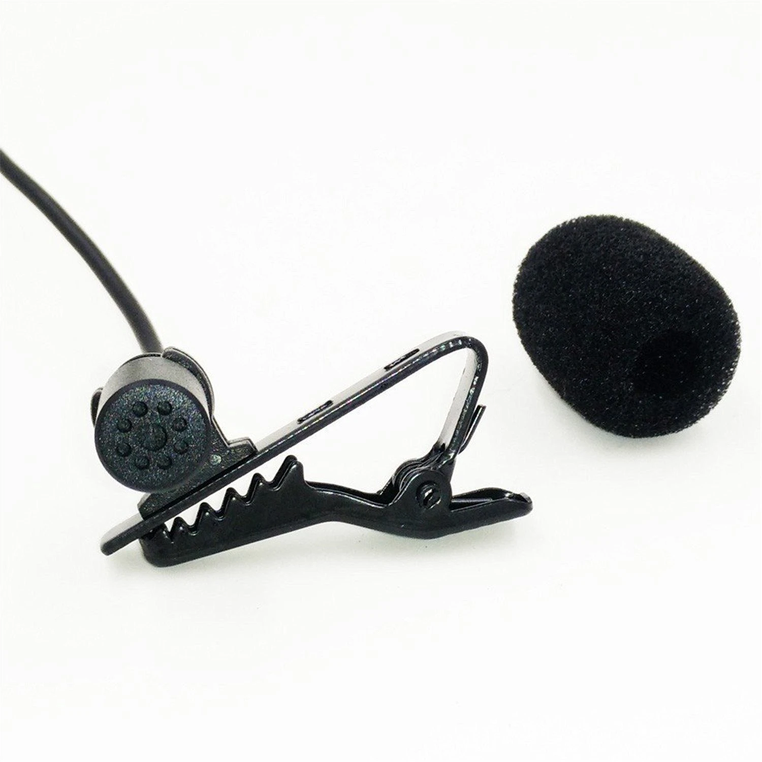 BOYA BY-M4C Professional Cardioid XLR Lavalier Microphone