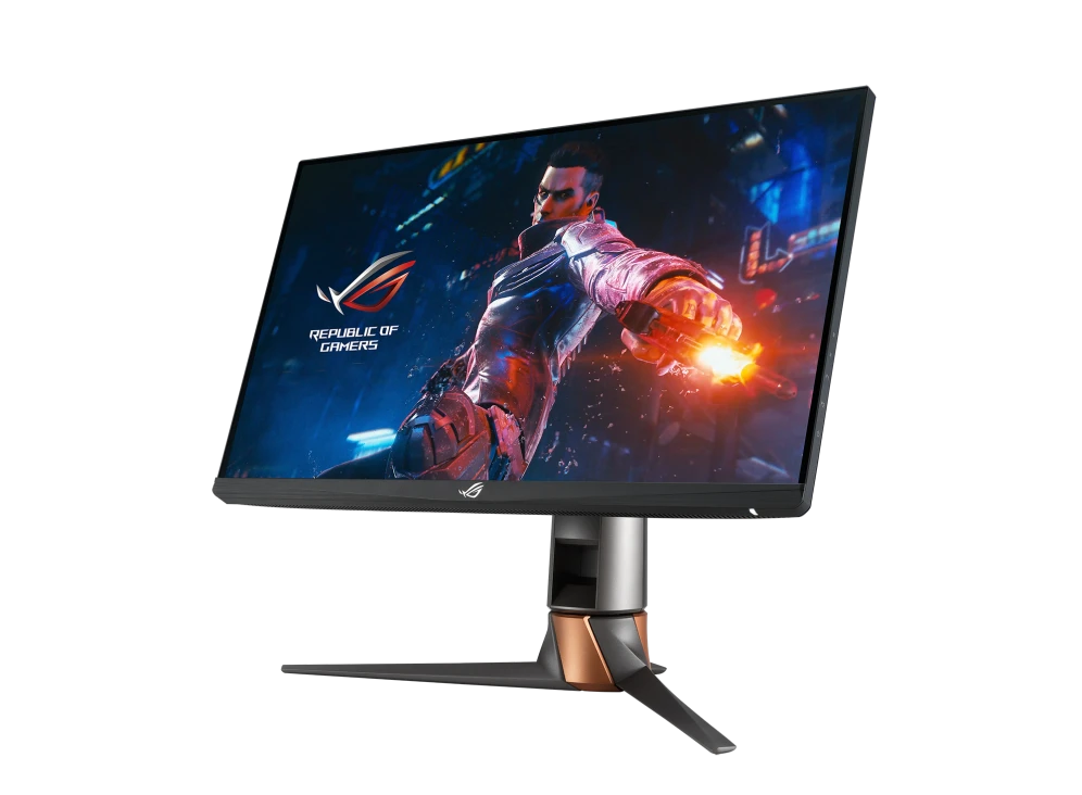 Asus ROG Swift PG259QNR 24.5 Inch FHD Display Professional IPS Monitor