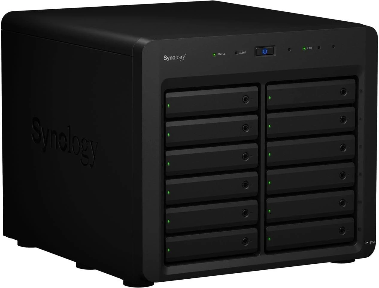 Synology DX1215II 12 Bays Expansion Unit