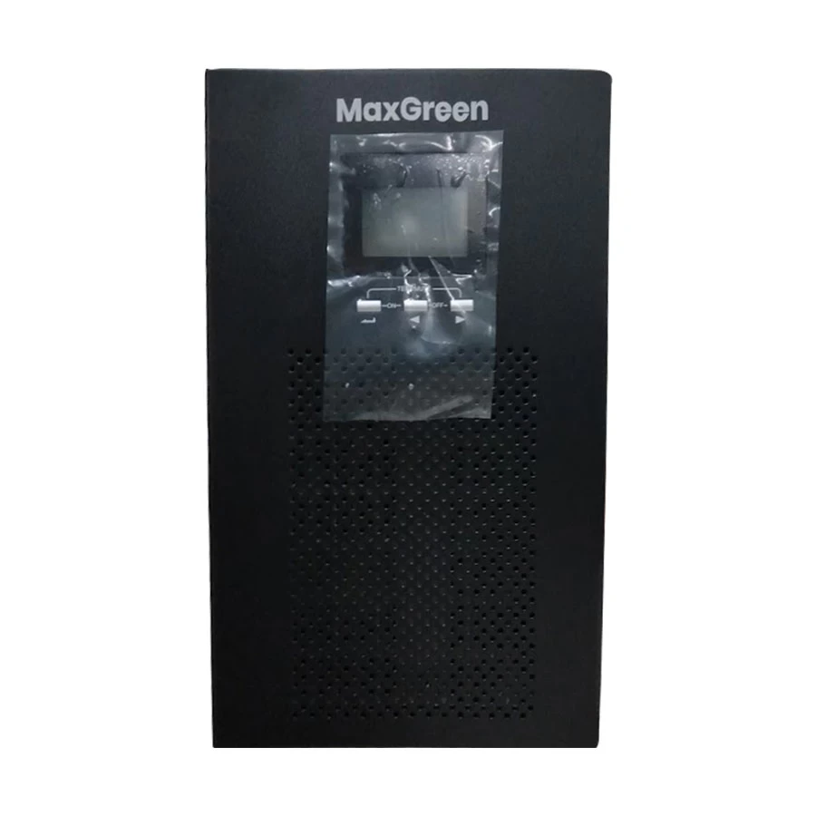 MaxGreen MGOE-W3KS+0609B 3000VA Online UPS With 6Pcs(12Vx9Ah) Battery