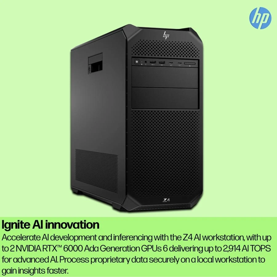 HP 280 Pro G9 12th Gen Intel Core i7 12700 8GB RAM, 512GB SSD Tower Brand PC