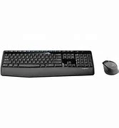 Logitech MK345 Black Wireless Keyboard & Mouse Combo #920-006491 / 920-012926