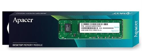 Apacer 8GB DDR3 1600MHz Desktop RAM