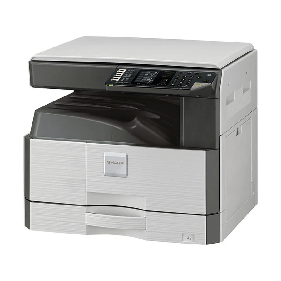 Sharp AR-7024D Multifunction Monochrome Photocopier (24ppm, Duplex)
