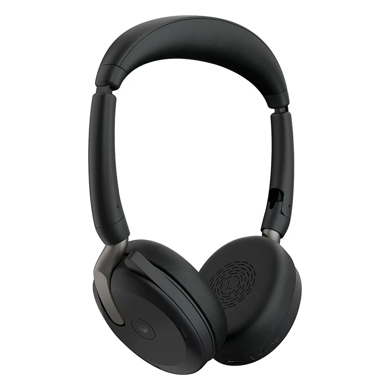 Jabra Evolve2 65 Flex Link380c MS Stereo Bluetooth Headphone #26699-999-899 (with USB-C Dongle)
