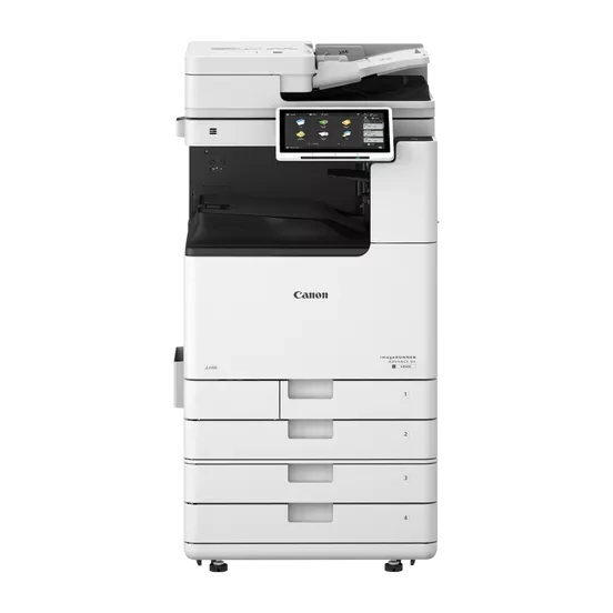 Canon imageRUNNER ADVANCE DX 4925i A3 Monochrome Laser Multifunctional Photocopier (25ppm, Lan) #5972C007