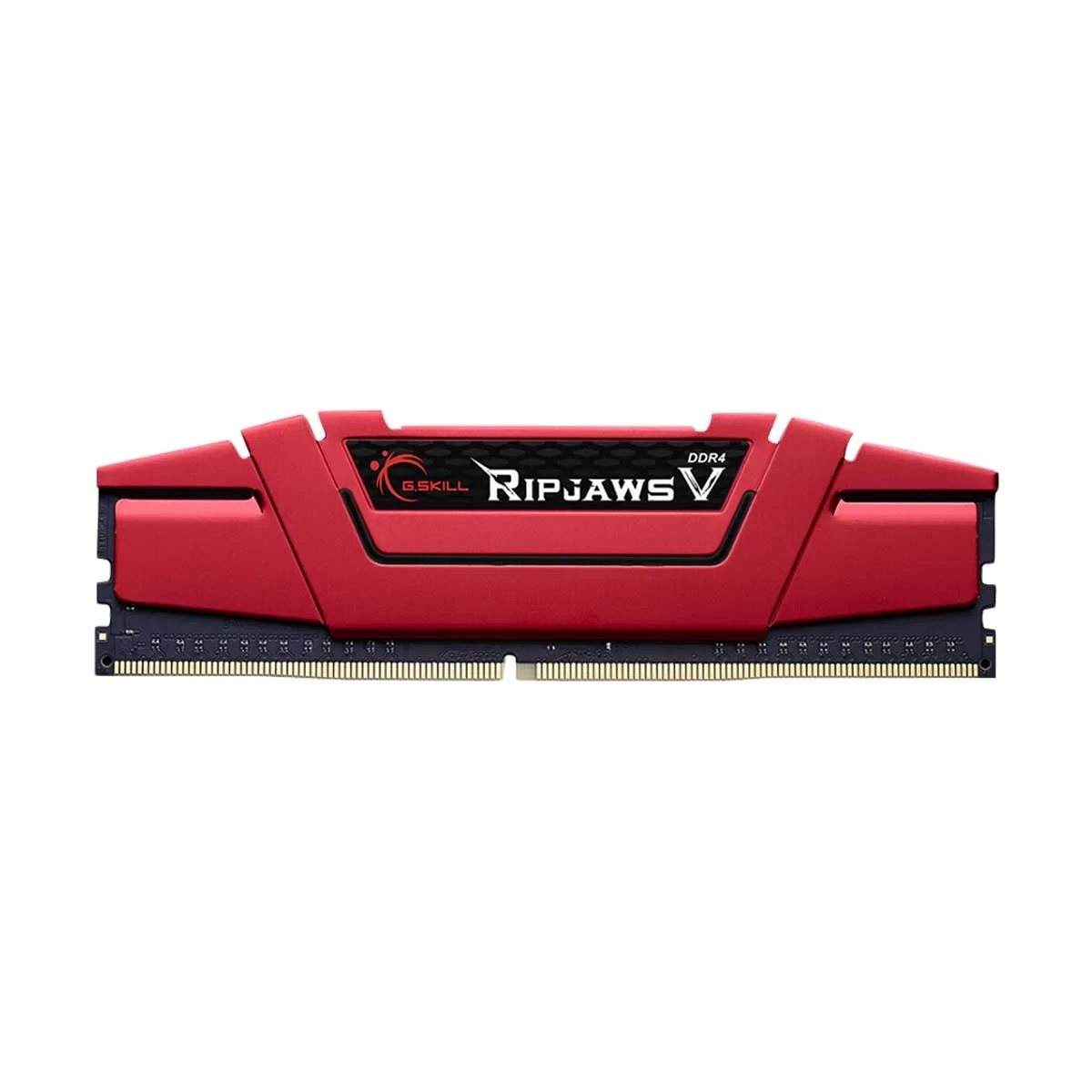 G.Skill Ripjaws V 16GB DDR4 2666MHz Red Heatsink Desktop RAM #F4-2666C19D-32GVR