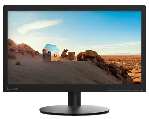 Lenovo D20-30 19.5 Inch HD+ Display HDMI, VGA Monitor