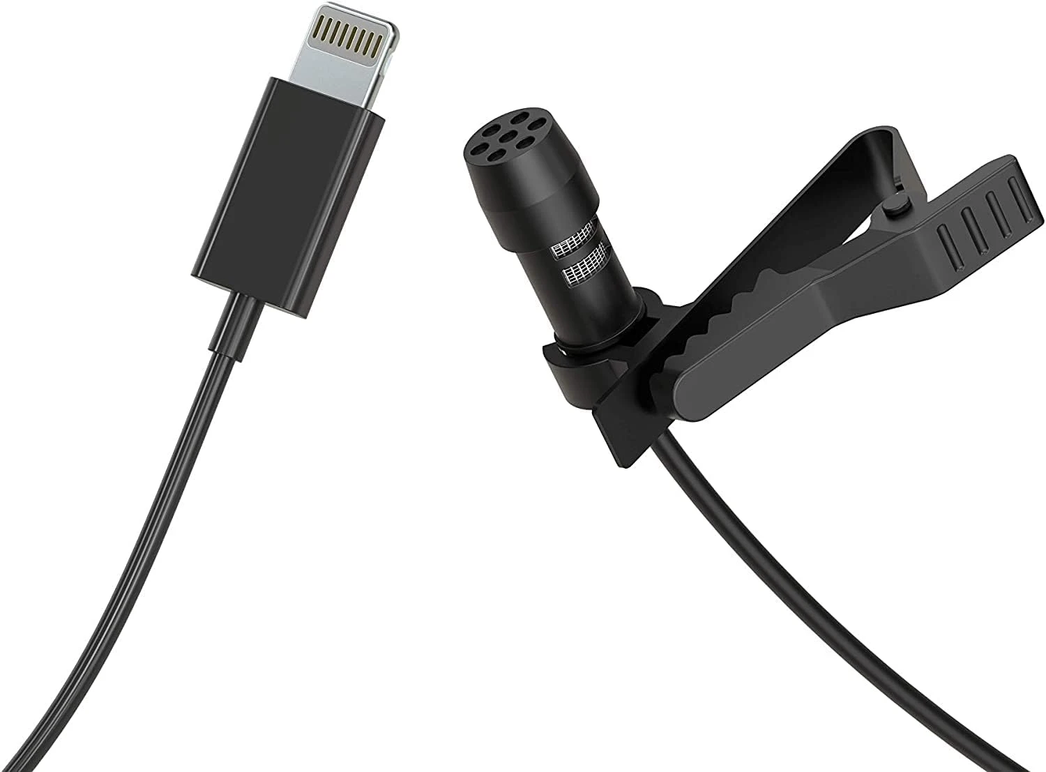MIRFAK MC1P Lavalier Microphone with Lightning Port
