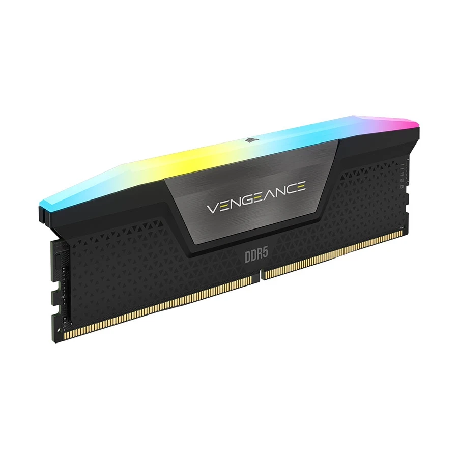 Corsair Vengeance RGB 8GB DDR5 5200MHz Gaming Desktop RAM #CMH16GX5M2B5200C40