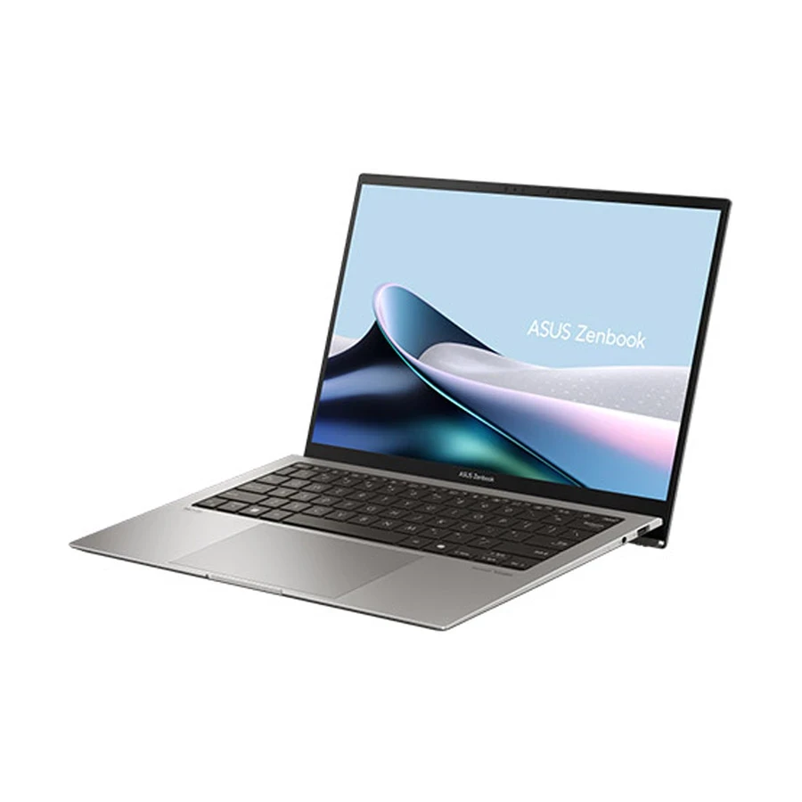 Asus ZenBook S 13 OLED UX5304MA Intel Core Ultra 7 155U 16GB RAM, 1TB SSD 13.3 Inch 3K OLED WQHD Display Basalt Grey Laptop