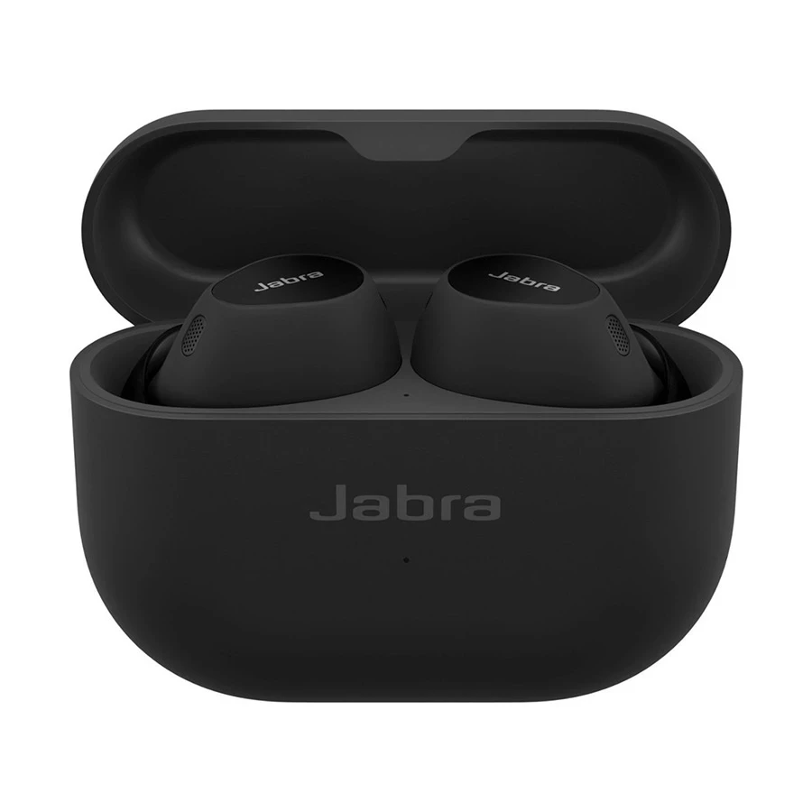 Jabra Elite 10 Bluetooth Gloss Black Earbuds