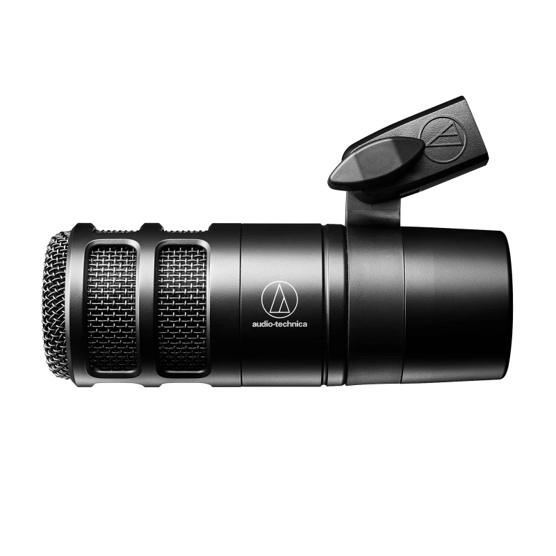 Audio Technica AT2040 Hypercardioid Dynamic Podcast Microphone