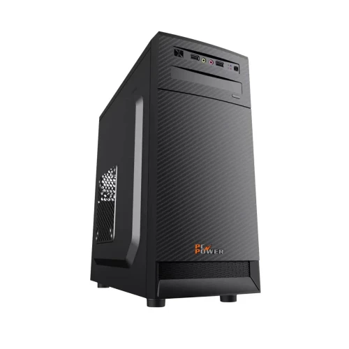 PC Power PG-103 Mid Tower Desktop Casing with PSU