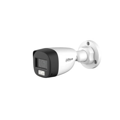 Dahua DH-HAC-HFW1209CLP-LED-S2 (3.6mm) (2MP) Bullet CC Camera