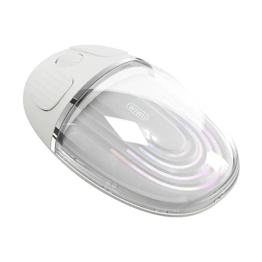 Wiwu WM109 Wireless (Dual Mode) White Mouse