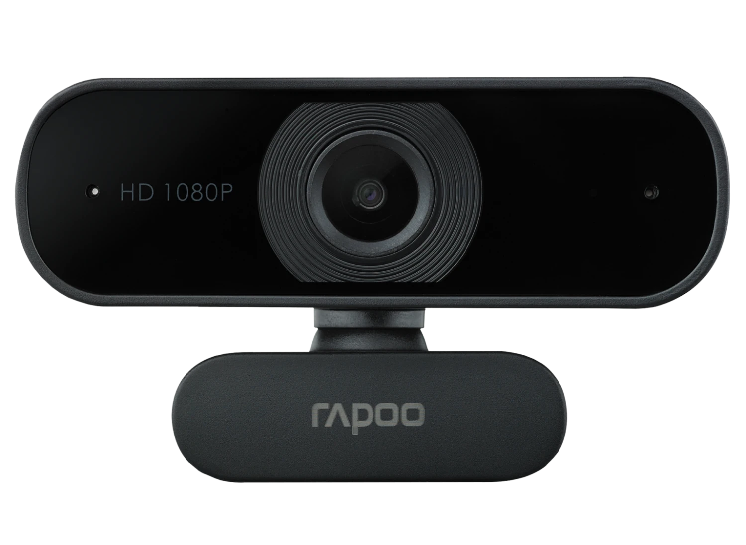 Rapoo C280 USB 2K Black Full HD Webcam