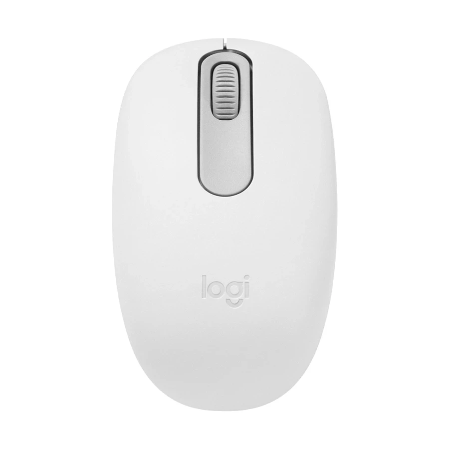 Logitech M196 Off-White Bluetooth Mouse #910-007463