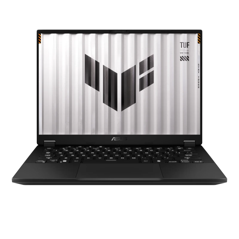 Asus TUF Gaming A14 FA401WU AMD Ryzen AI 9 HX 370 32GB RAM, 1TB SSD AI Optimized Jaeger Gray Gaming Laptop