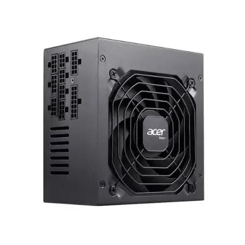 Acer eMachines AC650 650W Full Modular 80 Plus Bronze Certified Black Power Supply