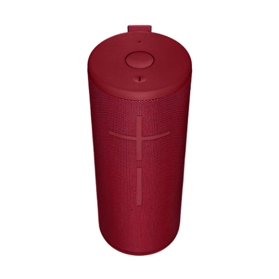 Logitech UE Boom 3 Sunset Red Portable Bluetooth Speaker #984-001382