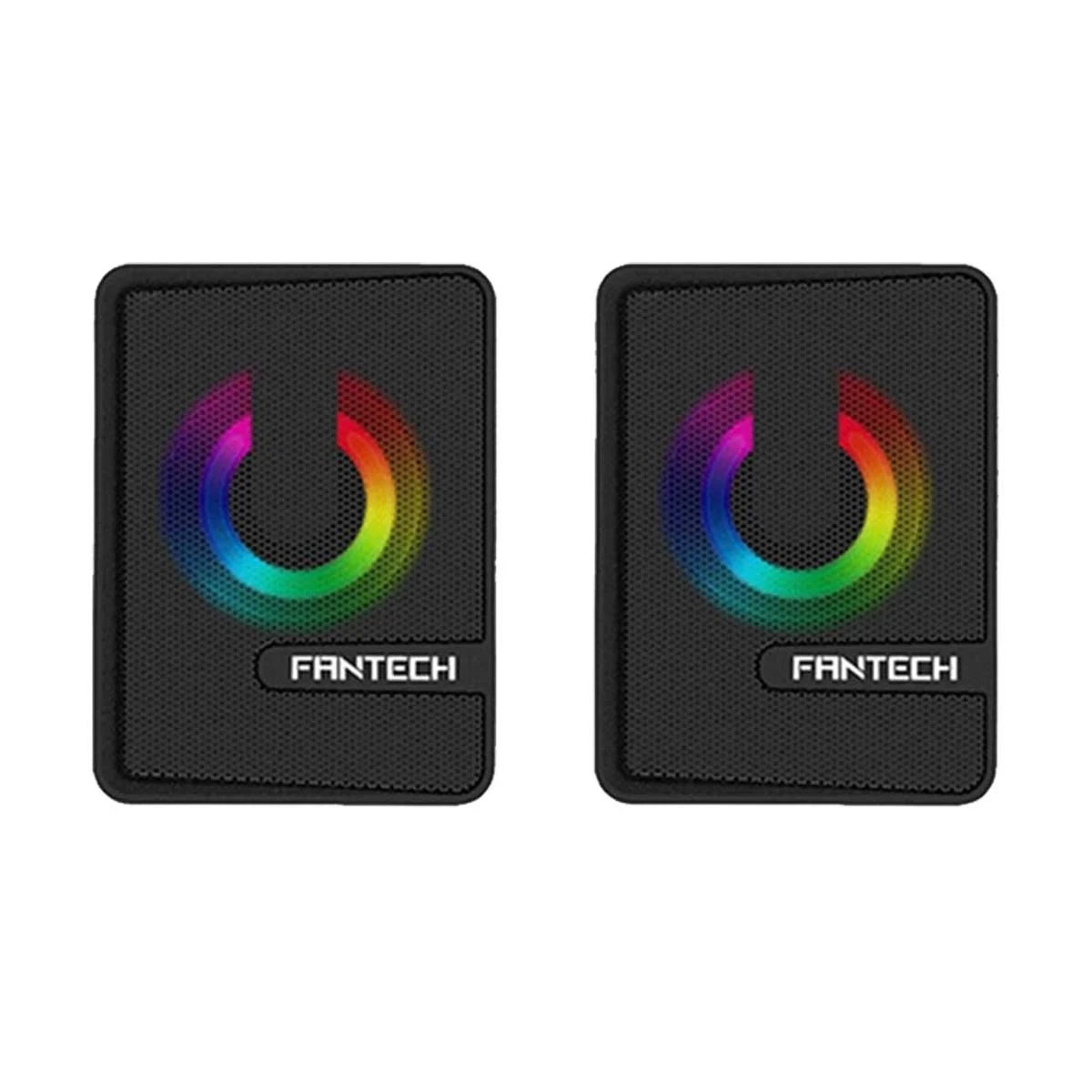 Fantech GS203 BEAT Black Speaker
