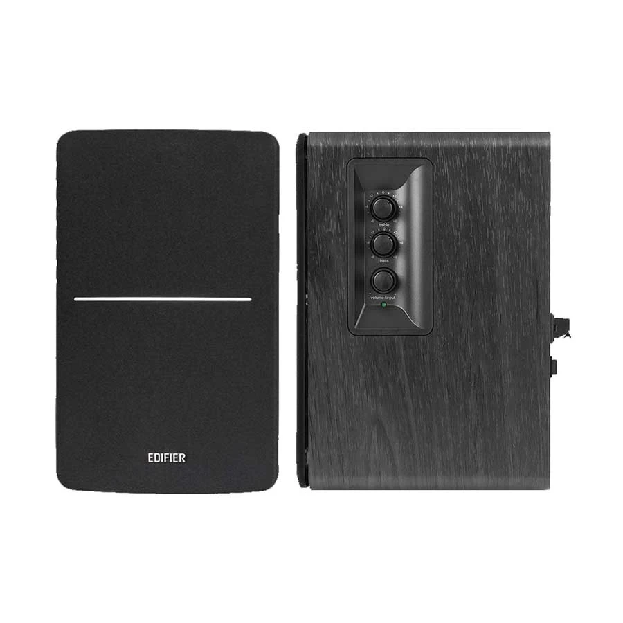 Edifier R1280DBs 2:0 Active Bluetooth Black Bookshelf Speaker