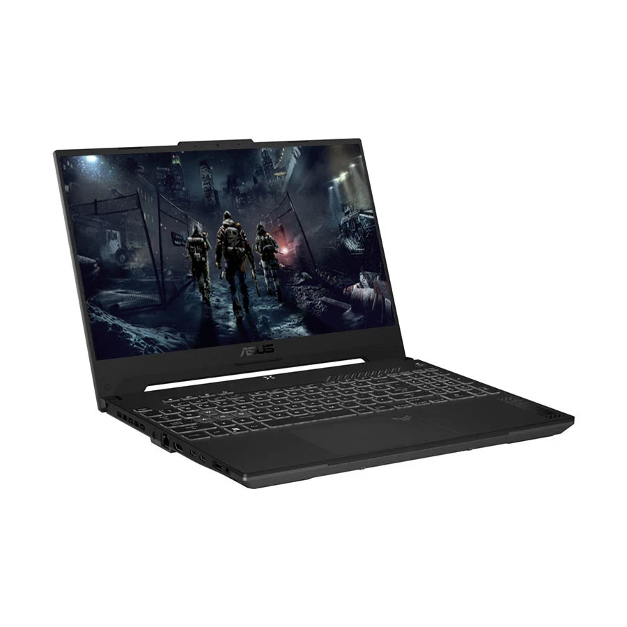 Asus TUF Gaming A15 FA507NUR AMD Ryzen 7 7435HS 16GB RAM, 512GB SSD 15.6 Inch FHD Display Jaeger Gray (TUF) Gaming Laptop