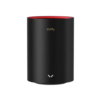 Cudy M3000 AX3000 Mbps Gigabit Dual-Band Mesh Wi-Fi 6 System (1-Pack)