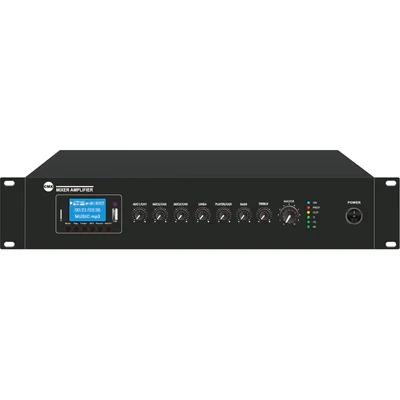 CMX EA-350A 350W PA Mixer Amplifier
