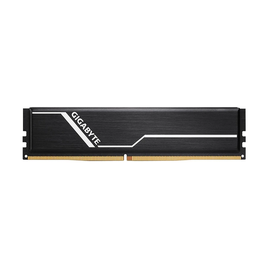 Gigabyte 8GB DDR4 2666MHz Black Heatsink Desktop RAM
