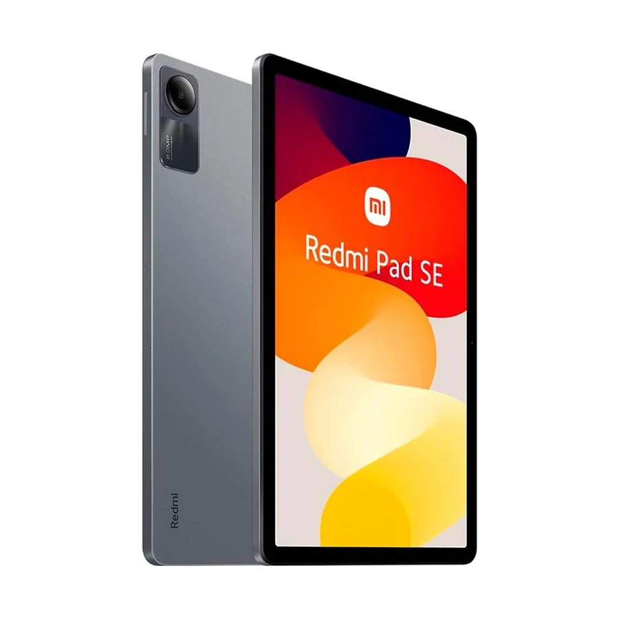 Xiaomi Redmi Pad SE (Wifi) Snapdragon 680 Octa-core Processor 6GB RAM, 128GB ROM 11 Inch Graphite Gray Tablet