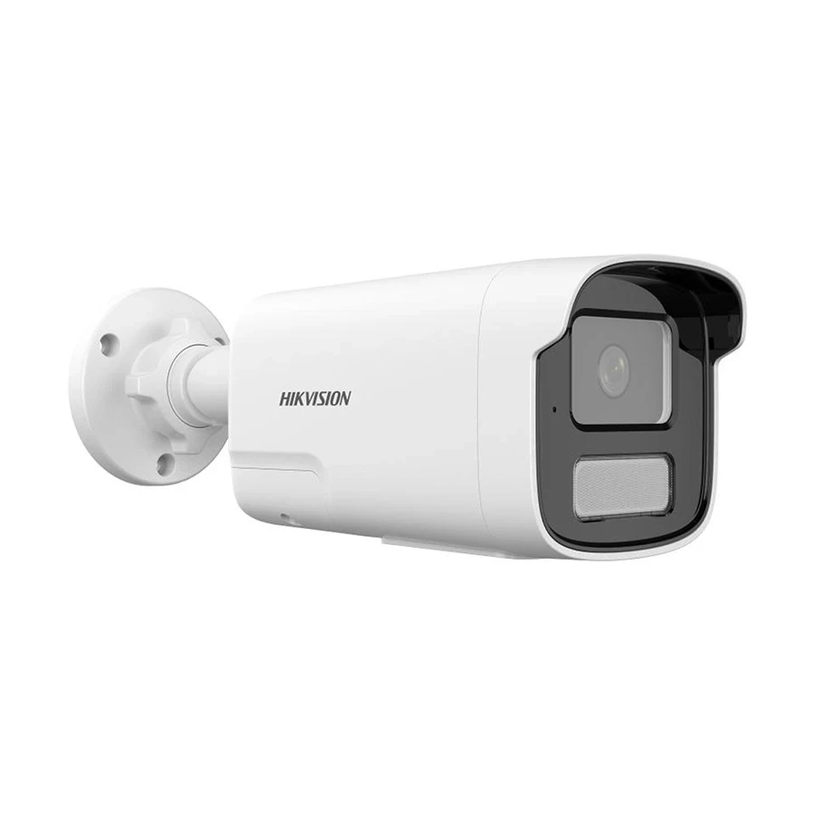 Hikvision DS-2CD1T63G2-LIUF/SL (4mm) (6.0MP) Smart Hybrid Light Fixed Bullet IP Camera