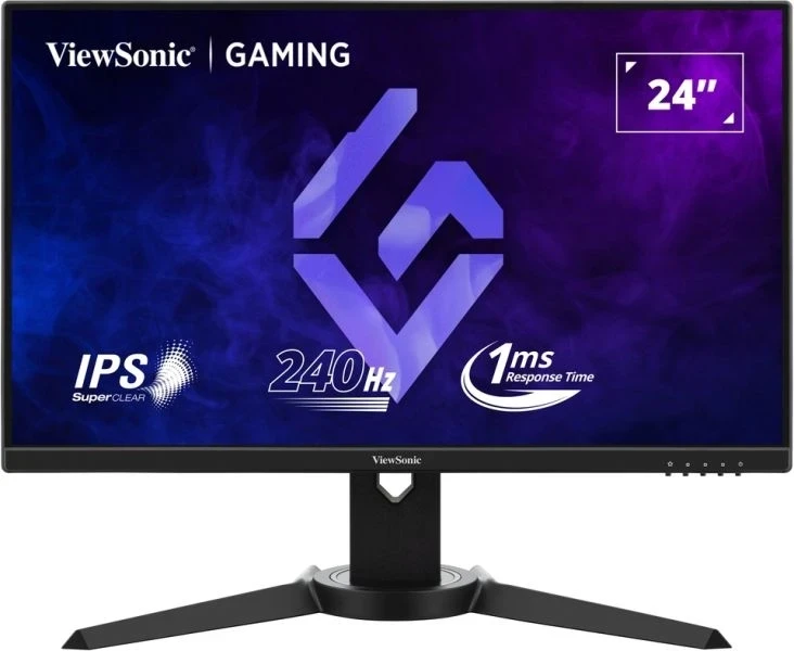 ViewSonic TD2223-2 22 Inch Full HD HDMI, VGA, DVI, USB-B, Dual USB-A Touch Portable Monitor