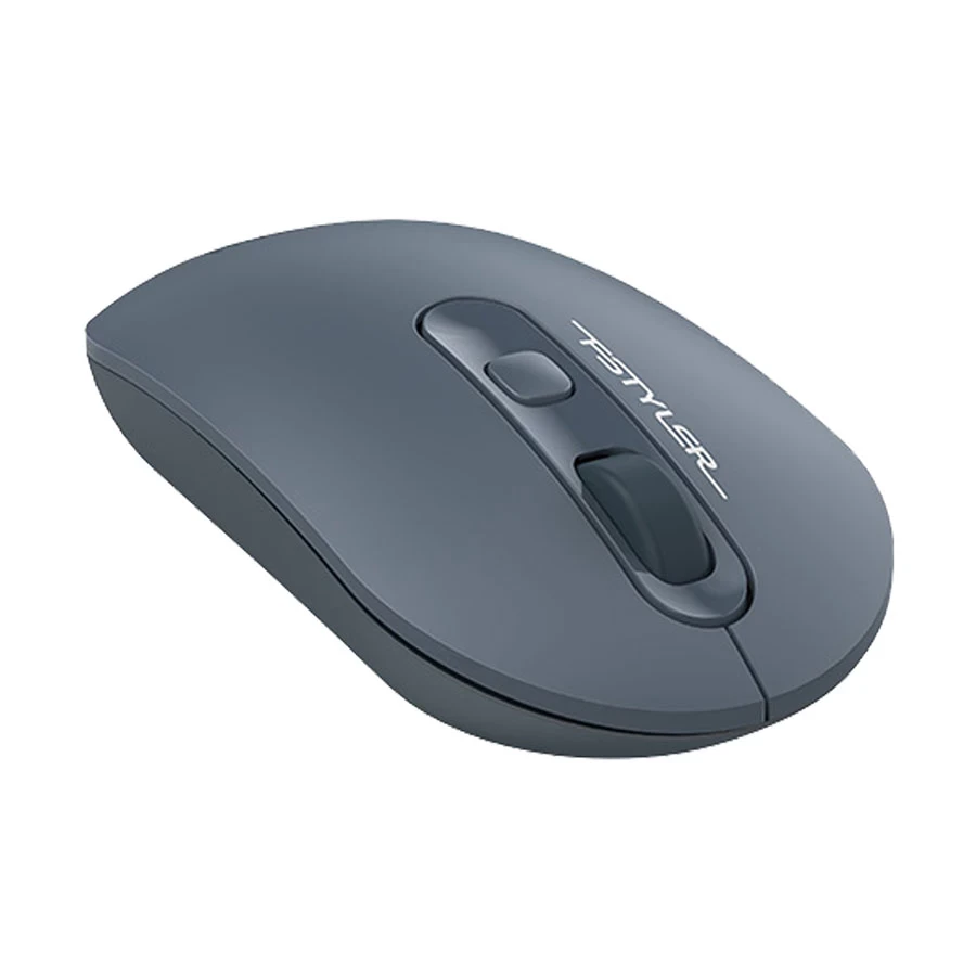 A4TECH FG20 Fstyler Ash Blue Wireless Mouse