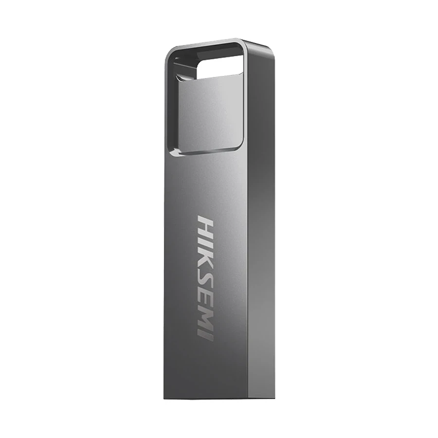Hiksemi Dual Slim HS-USB-E307C 32GB USB 3.2 & Type-C Grey Pen Drive #HS-USB-E307C-32G-U3