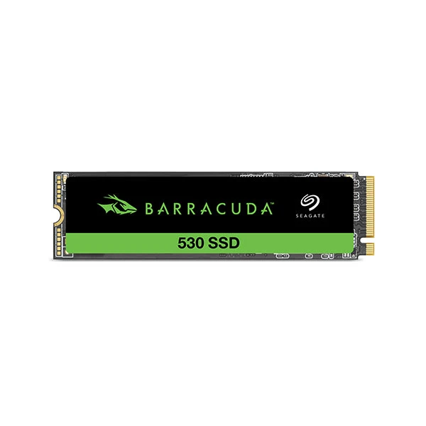 Seagate BarraCuda 530 512GB M.2 2280 PCIe Gen4x4 Internal SSD