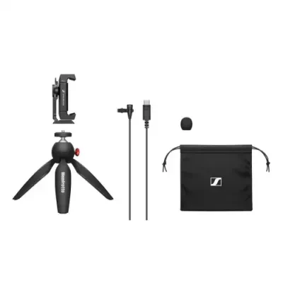 BOYA BOYAMIC All-in-One Wireless Microphone System